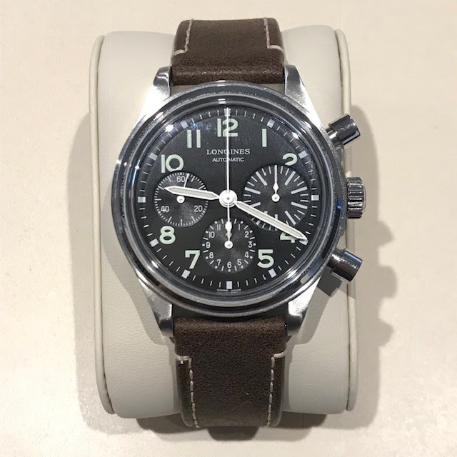 Longines watch listing