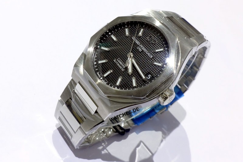 Girard Perregaux watch listing