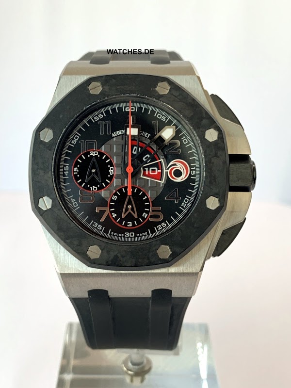 Audemars Piguet watch listing