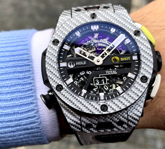 Hublot watch listing