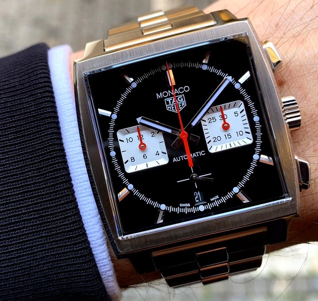 Tag Heuer watch listing