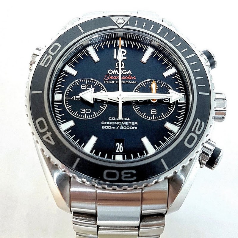 Omega watch listing