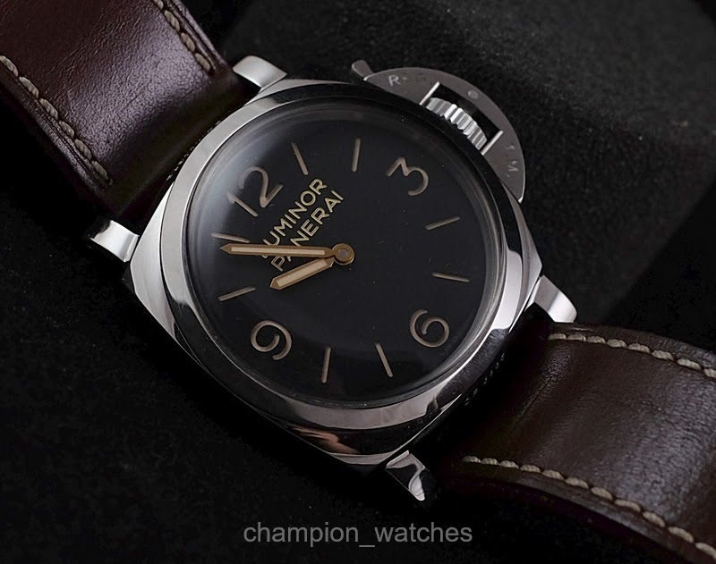 Panerai watch listing