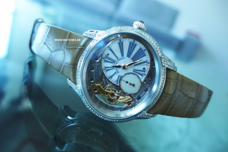 Audemars Piguet watch listing