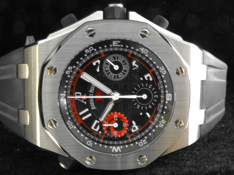 Audemars Piguet watch listing