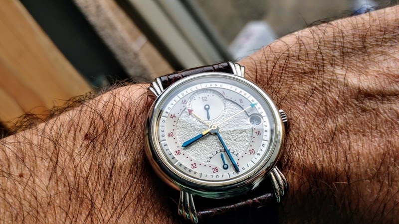 Vincent Calabrese watch listing