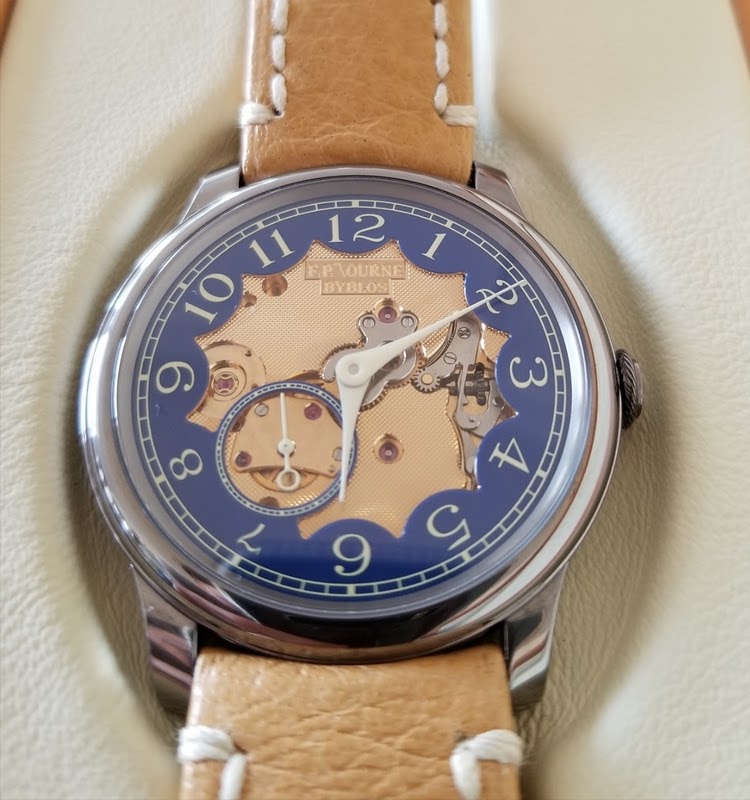 F.P. Journe watch listing