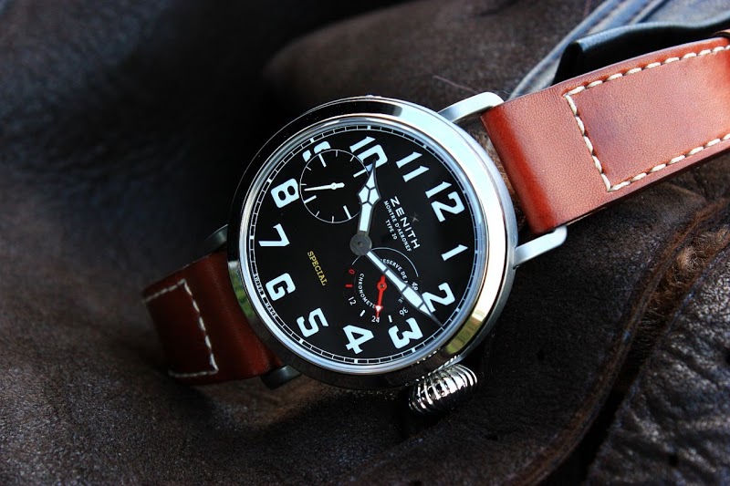 Zenith watch listing