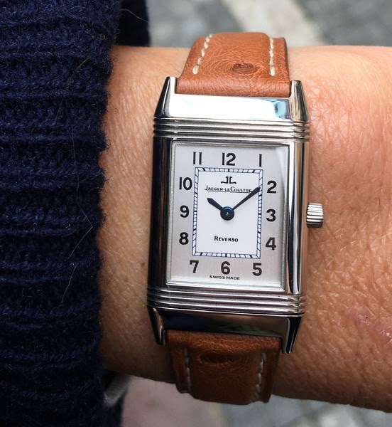 Jaeger LeCoultre watch listing