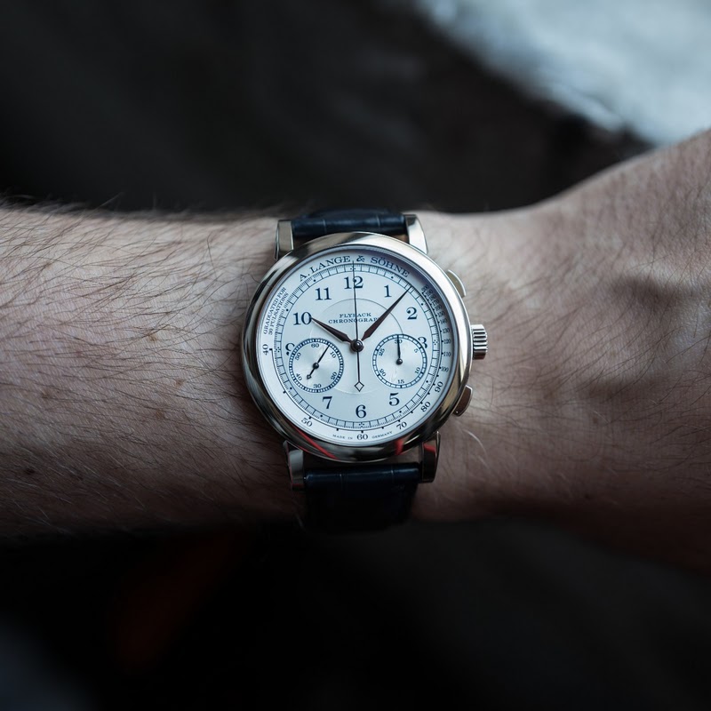 A. Lange and Söhne watch listing