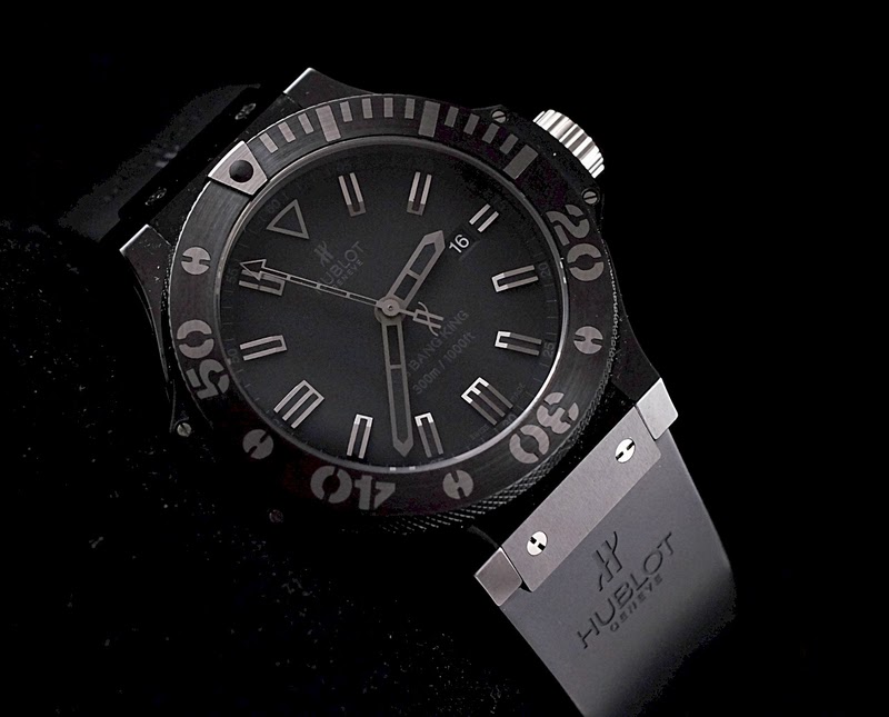 Hublot watch listing