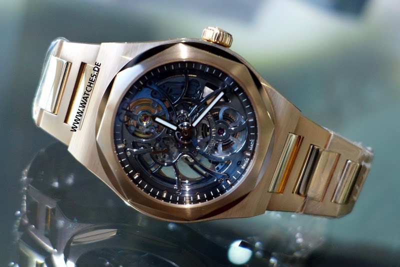 Girard Perregaux watch listing