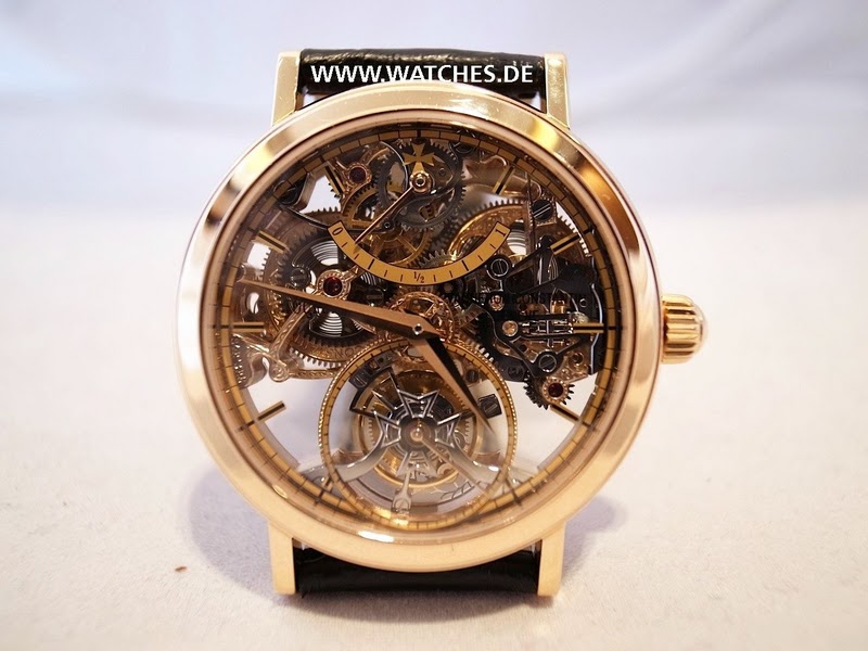 Vacheron Constantin watch listing