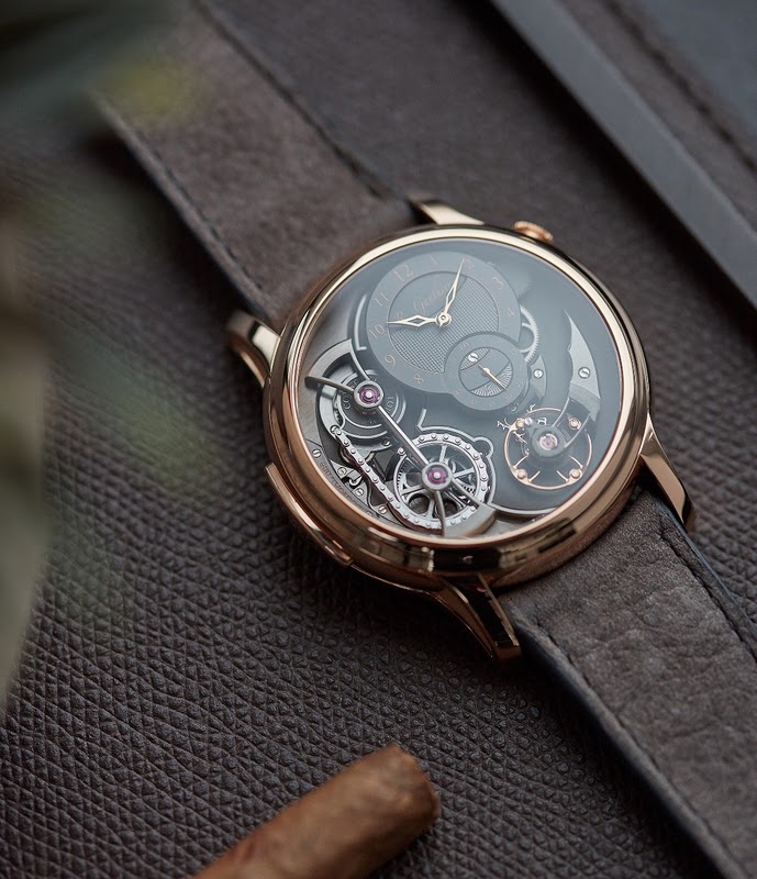 Romain Gauthier watch listing