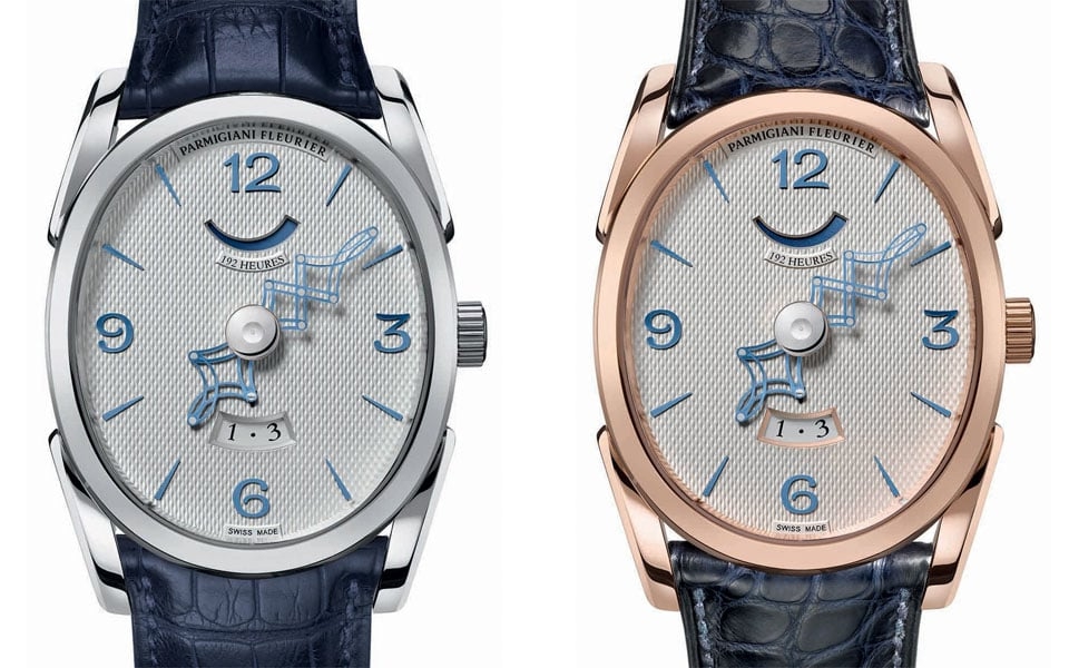 Parmigiani watch listing