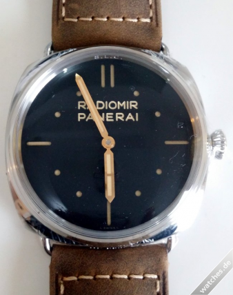Panerai watch listing