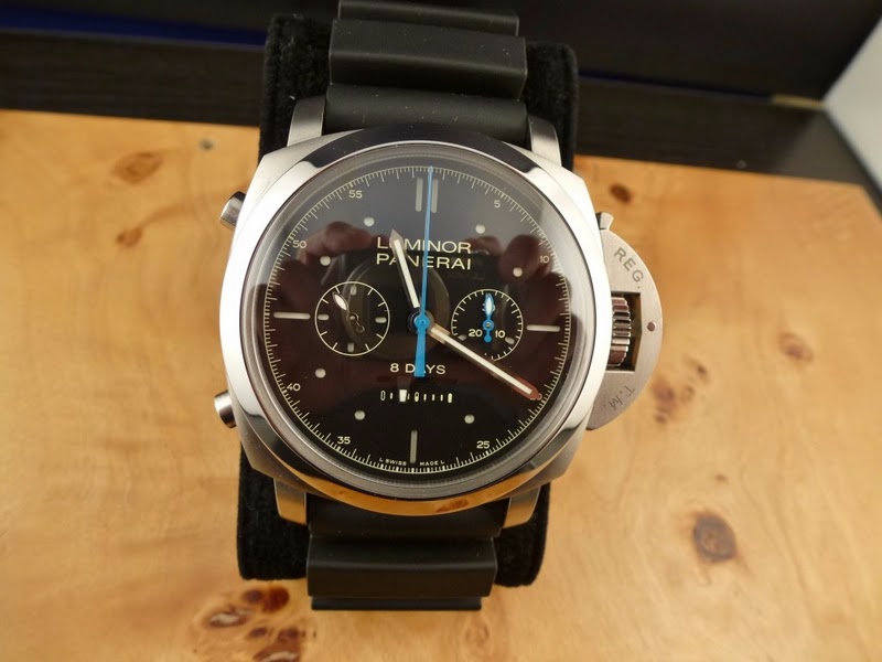 Panerai watch listing