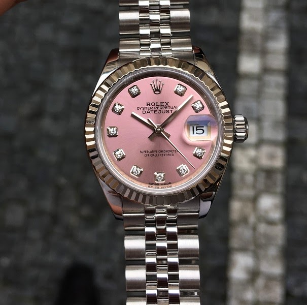 Rolex watch listing