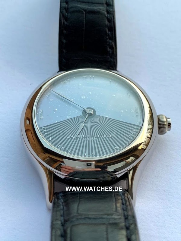 Laurent Ferrier watch listing