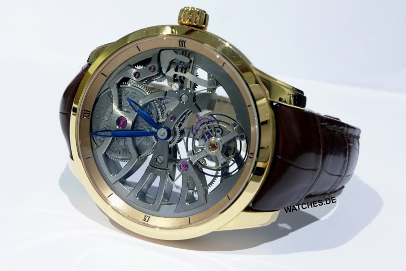Ulysse Nardin watch listing