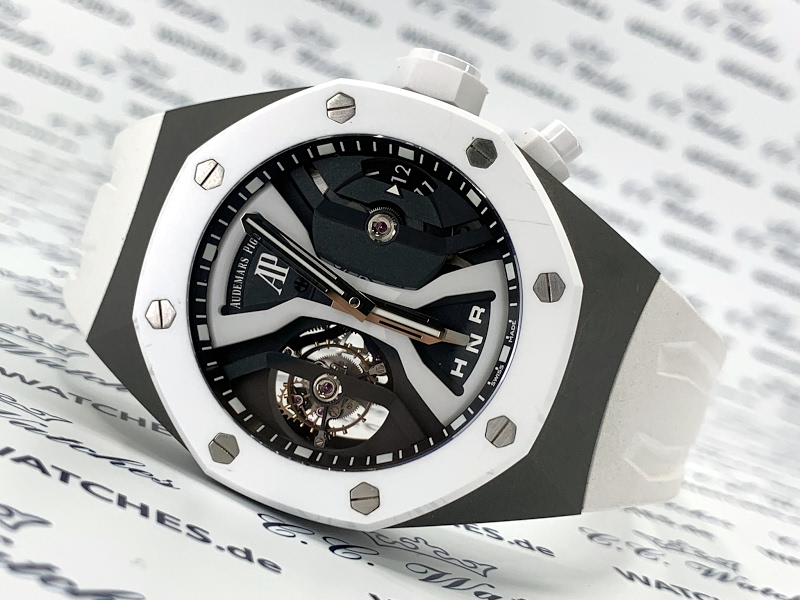 Audemars Piguet watch listing