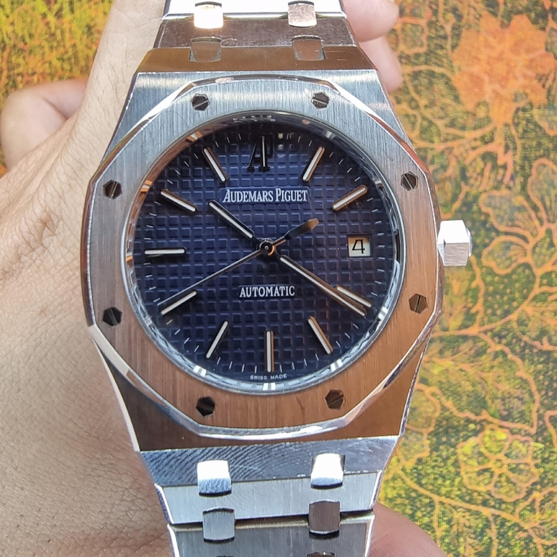 Audemars Piguet watch listing