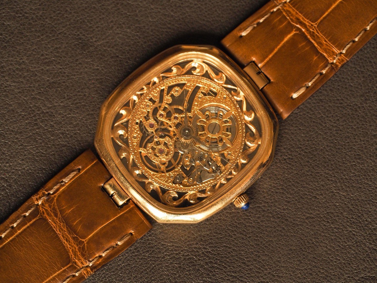 Patek Philippe watch listing