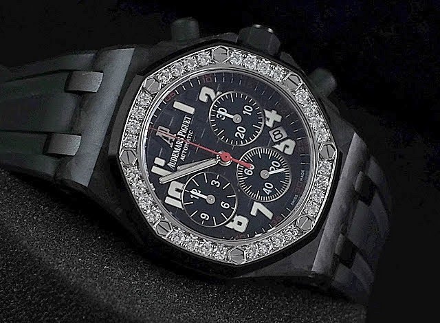 Audemars Piguet watch listing