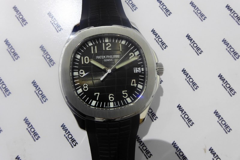 Patek Philippe watch listing