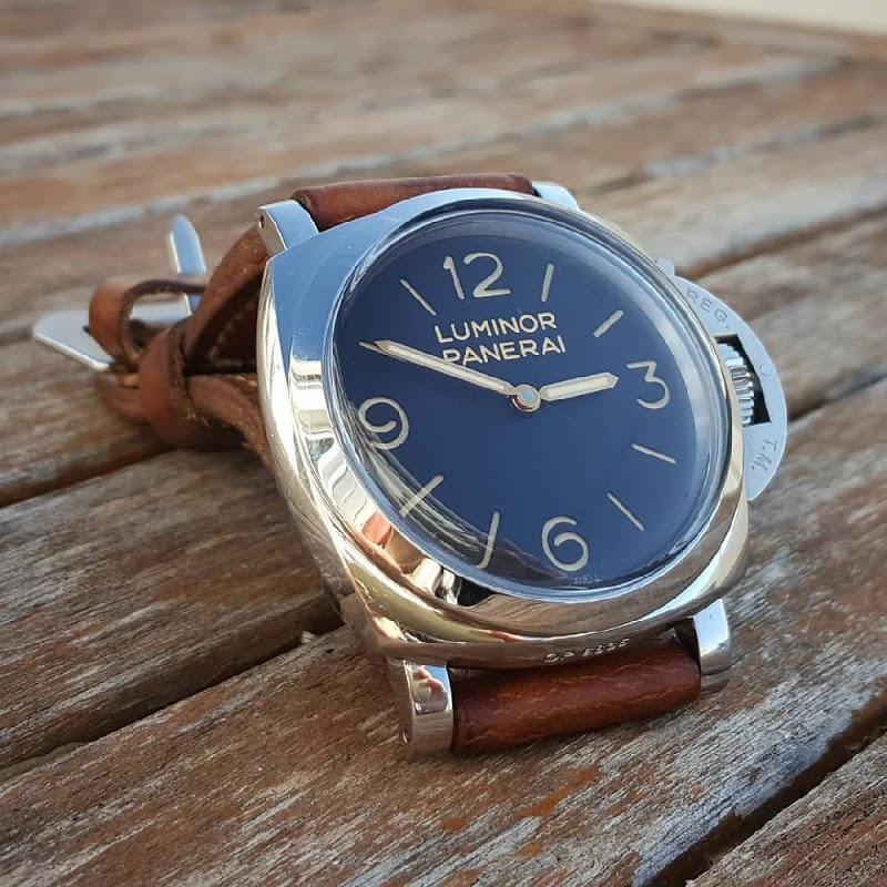 Panerai watch listing