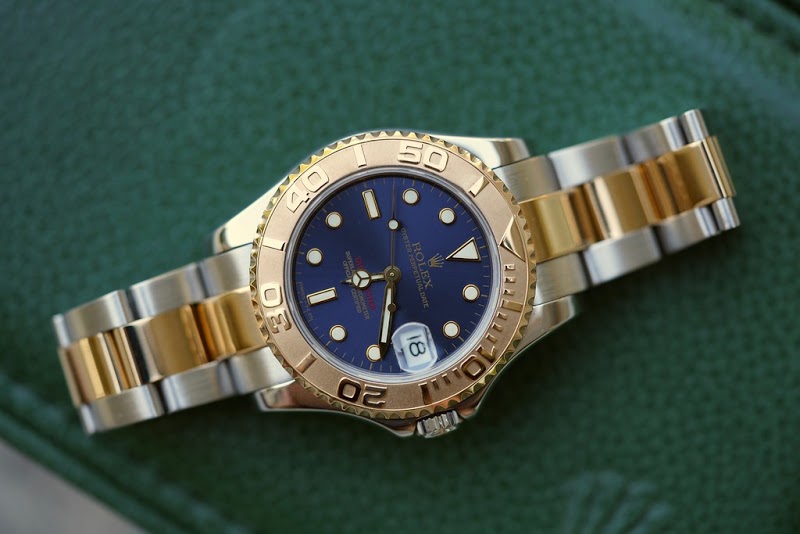 Rolex watch listing