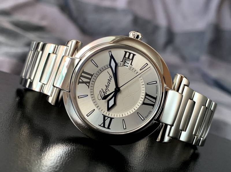 Chopard watch listing