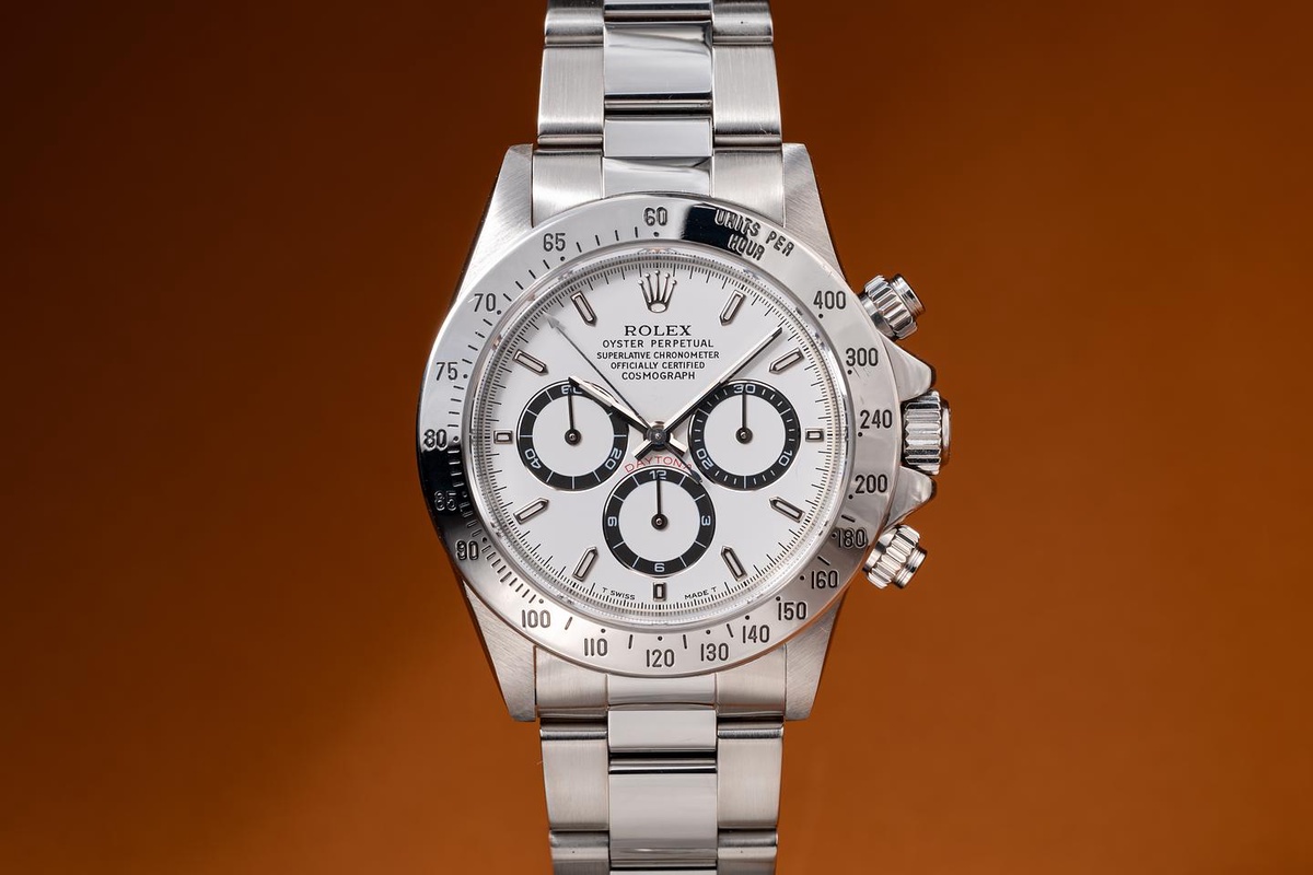 Zenith watch listing