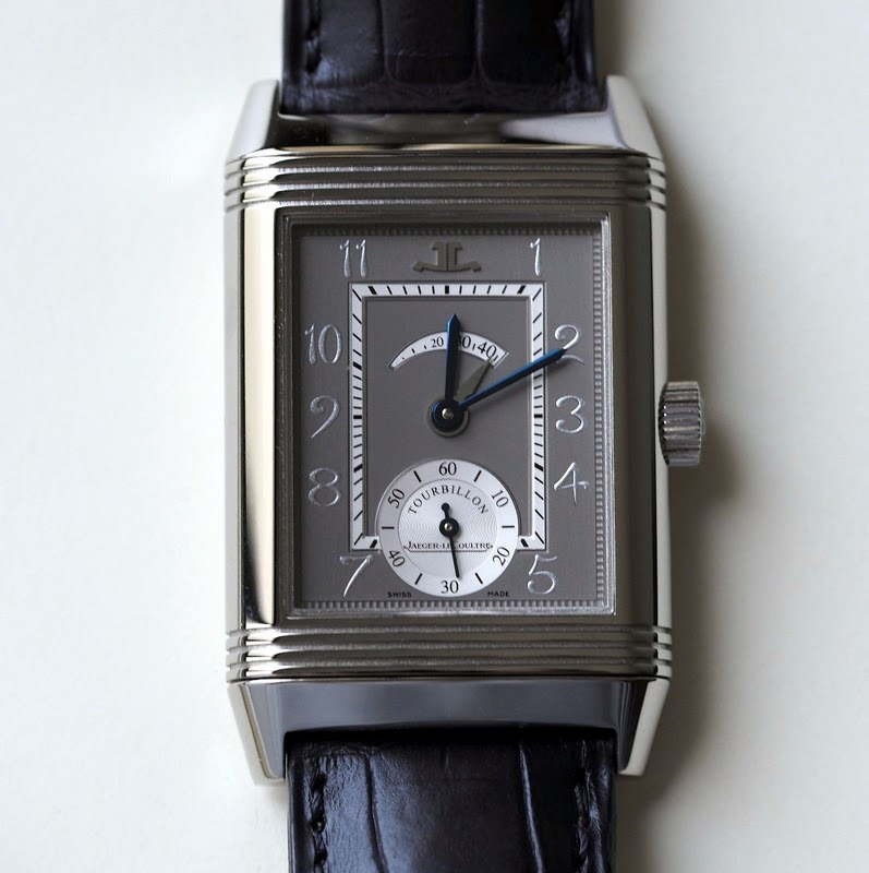 Jaeger LeCoultre watch listing