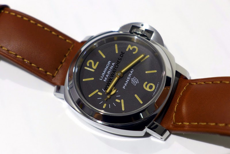 Panerai watch listing