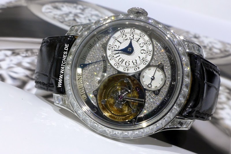 F.P. Journe watch listing