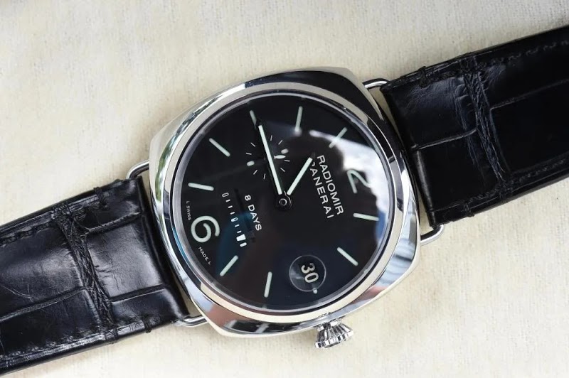 Panerai watch listing