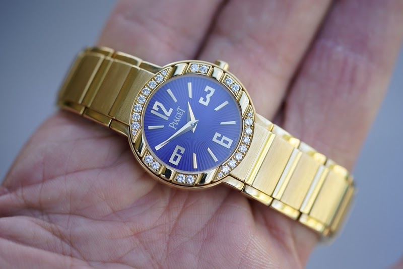 Piaget watch listing