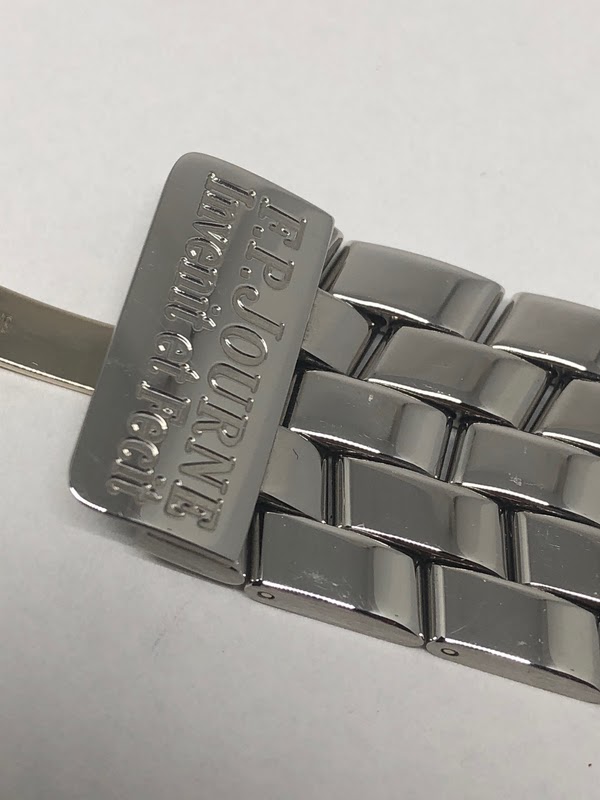 F.P. Journe watch listing