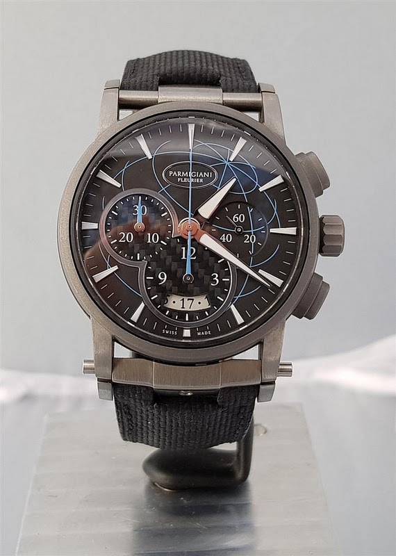 Parmigiani watch listing