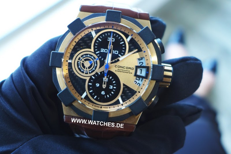 Concord watch listing