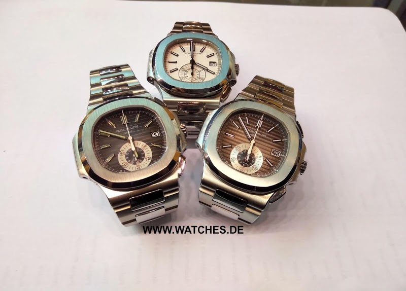 Patek Philippe watch listing