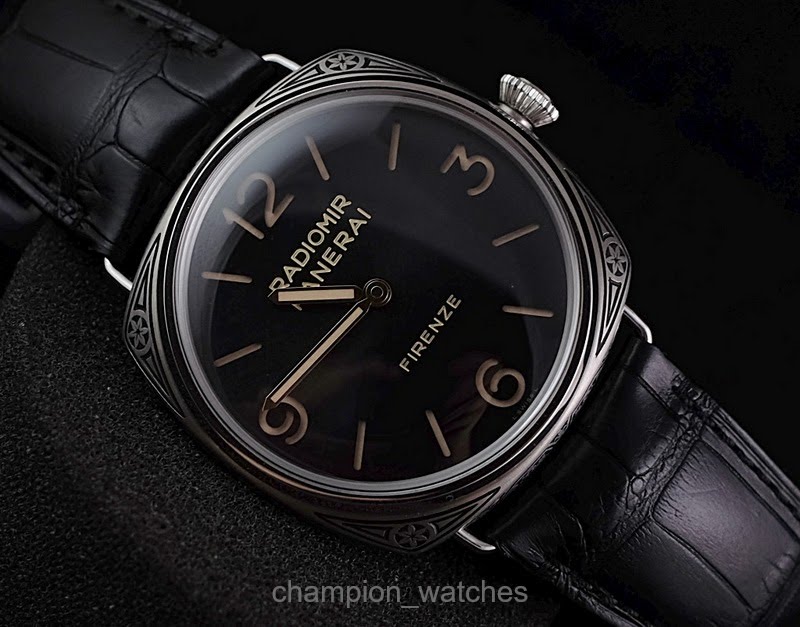 Panerai watch listing