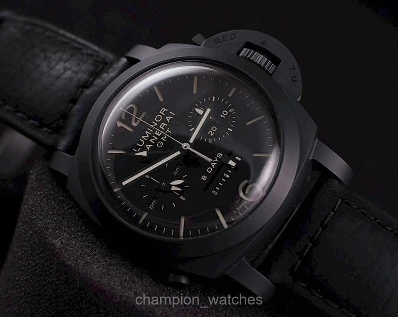 Panerai watch listing