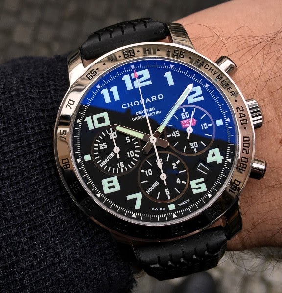 Chopard watch listing