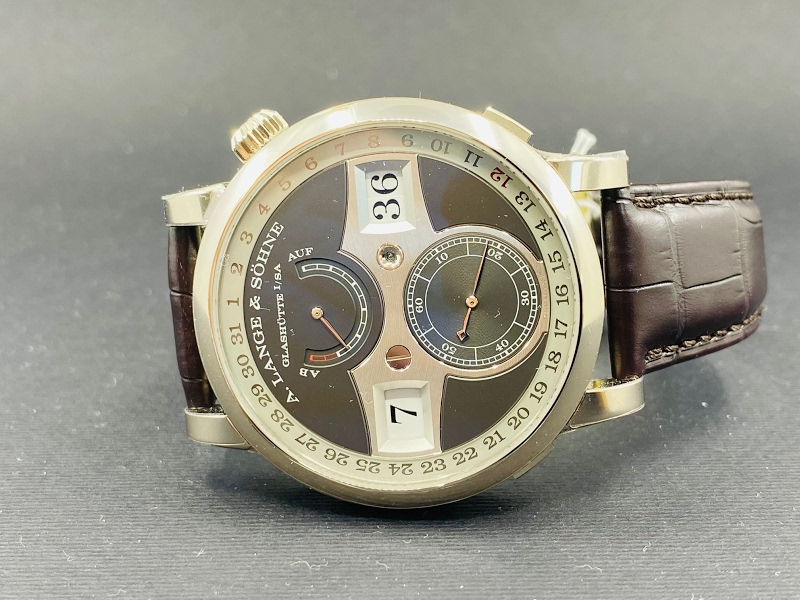 A. Lange and Söhne watch listing