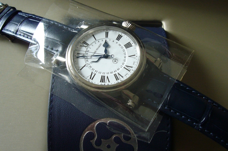 Speake-Marin watch listing