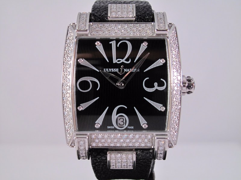 Ulysse Nardin watch listing