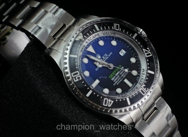 Rolex watch listing