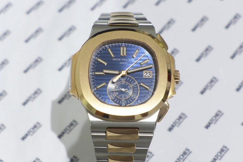 Patek Philippe watch listing